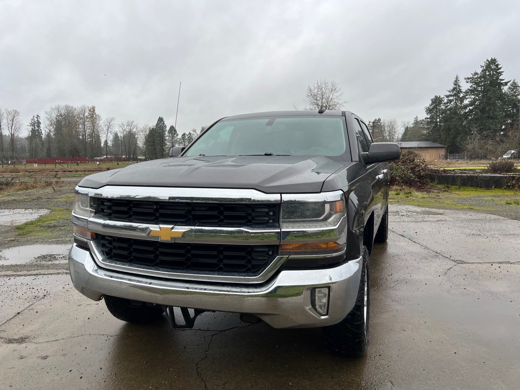 2016 Chevrolet Silverado 1500 Image 20