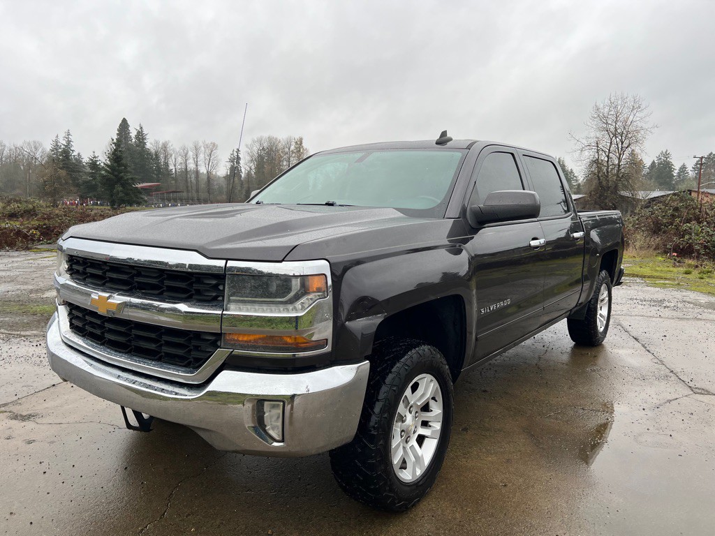2016 Chevrolet Silverado 1500 Image 21