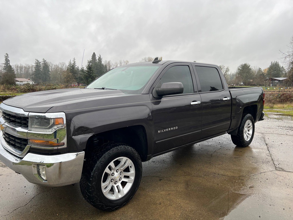 2016 Chevrolet Silverado 1500 Image 22