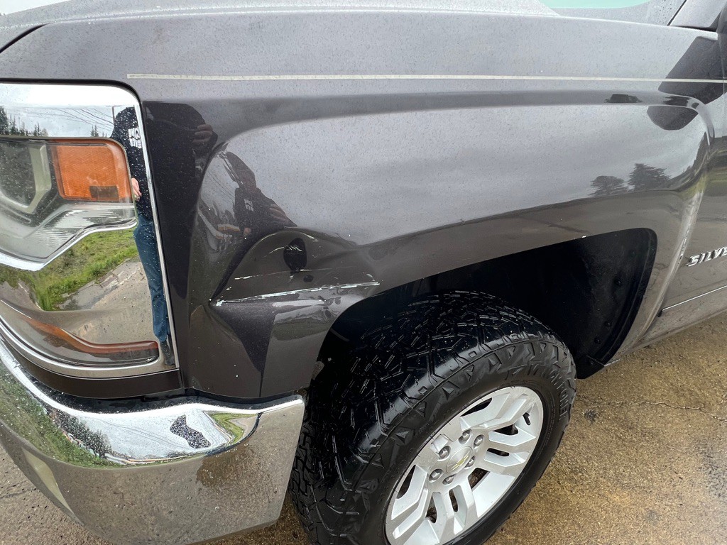 2016 Chevrolet Silverado 1500 Image 23