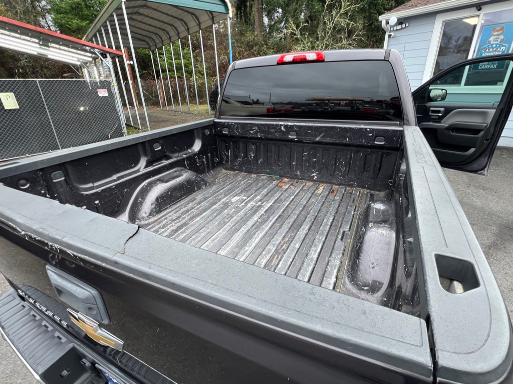 2016 Chevrolet Silverado 1500 Image 27