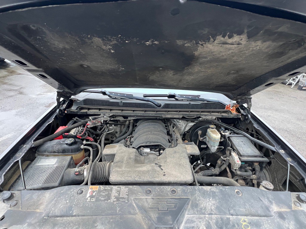 2016 Chevrolet Silverado 1500 Image 32