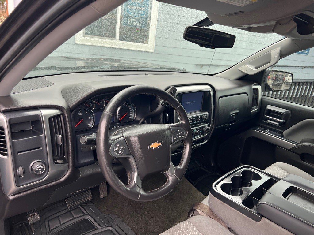 2016 Chevrolet Silverado 1500 Image 34