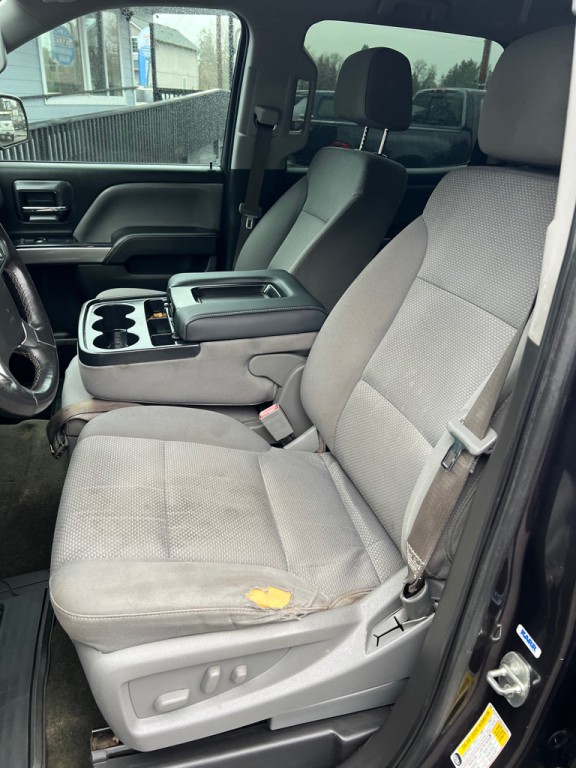 2016 Chevrolet Silverado 1500 Image 35