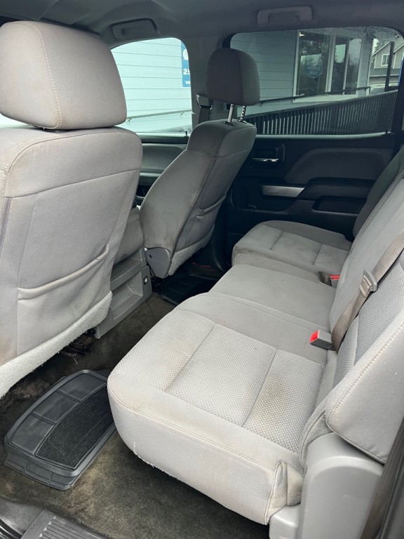 2016 Chevrolet Silverado 1500 Image 37