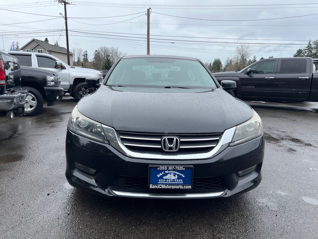 2015 Honda Accord Image 3