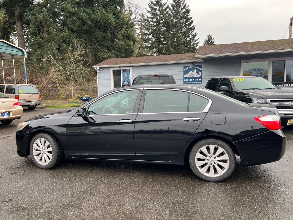 2015 Honda Accord Image 4