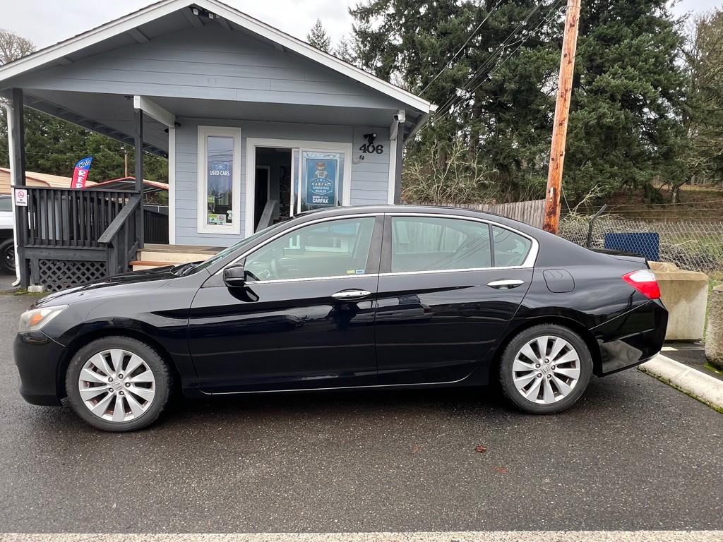 2015 Honda Accord Image 6