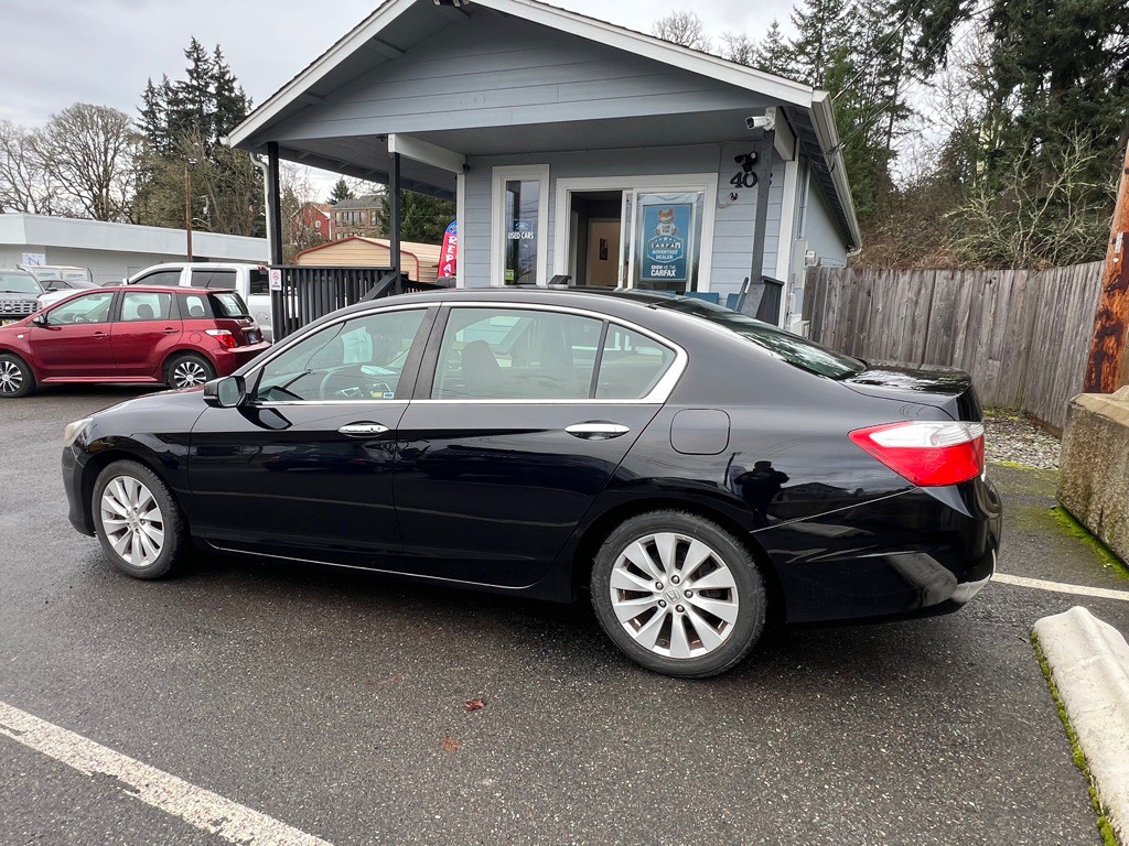 2015 Honda Accord Image 7