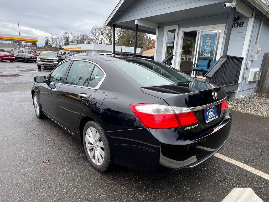 2015 Honda Accord Image 8