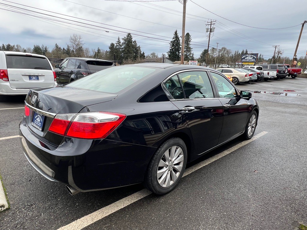 2015 Honda Accord Image 10