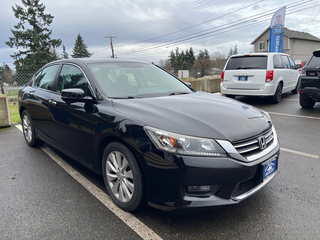 2015 Honda Accord Image 13