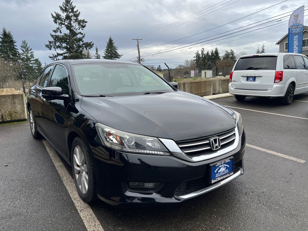 2015 Honda Accord Image 14