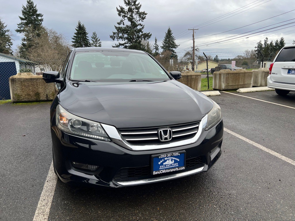 2015 Honda Accord Image 15