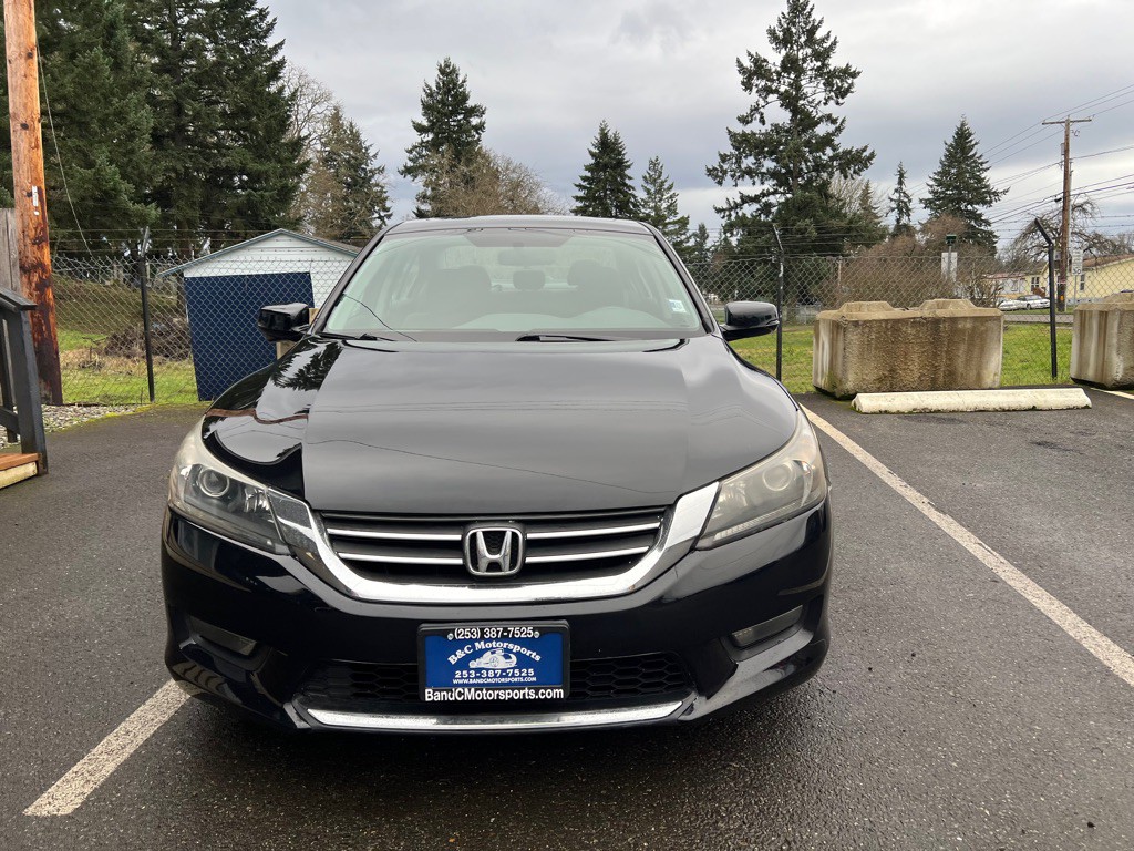 2015 Honda Accord Image 16