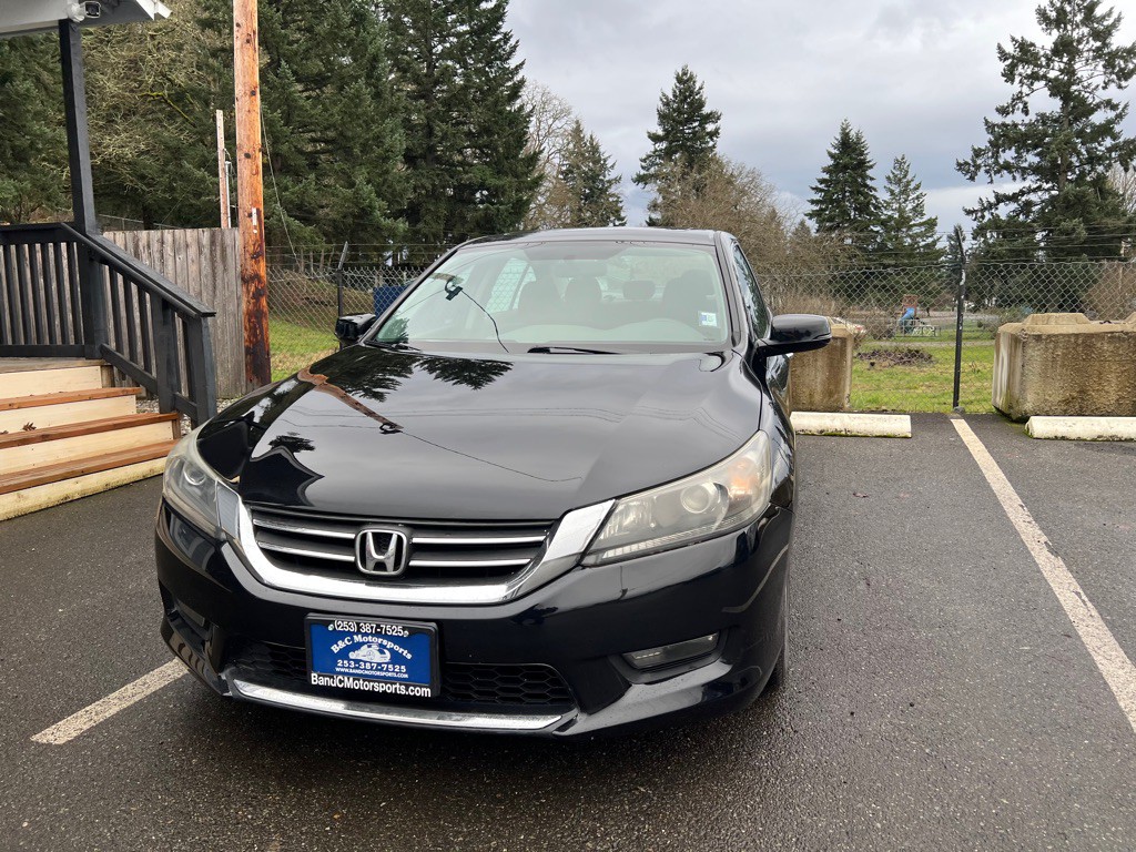 2015 Honda Accord Image 17