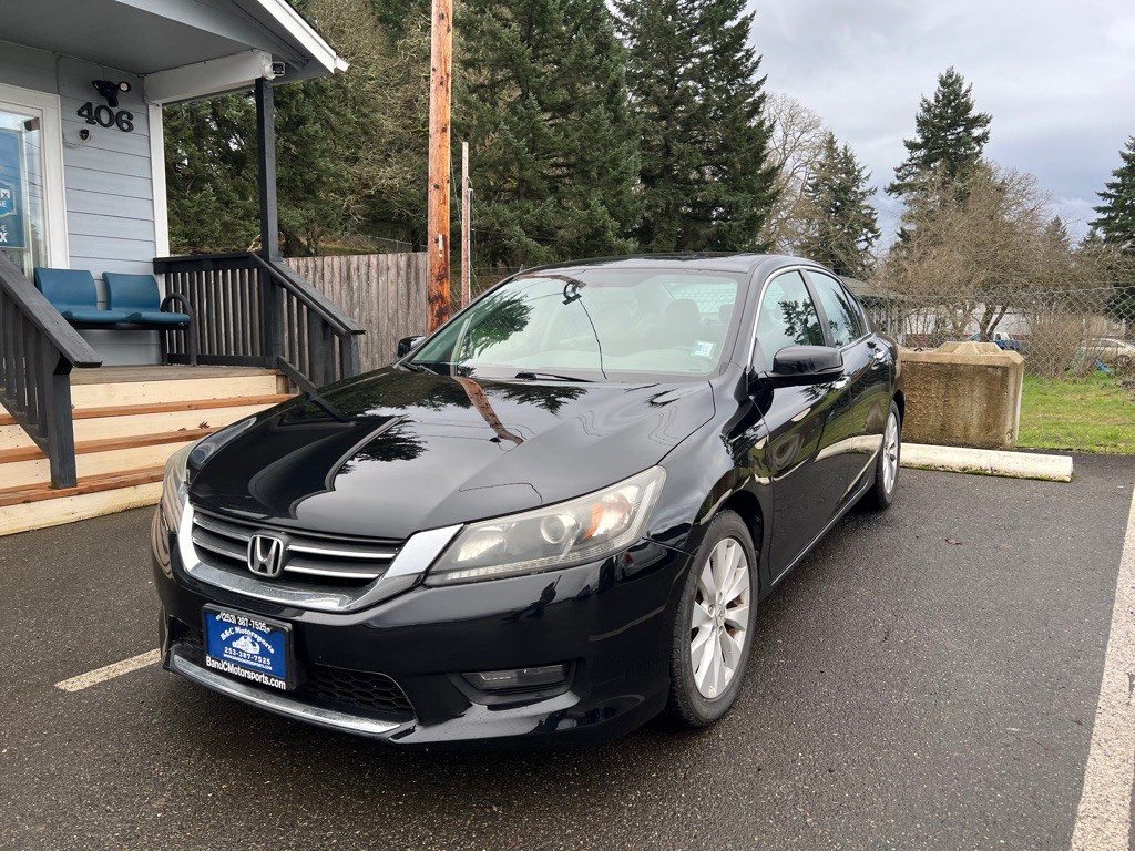 2015 Honda Accord Image 18