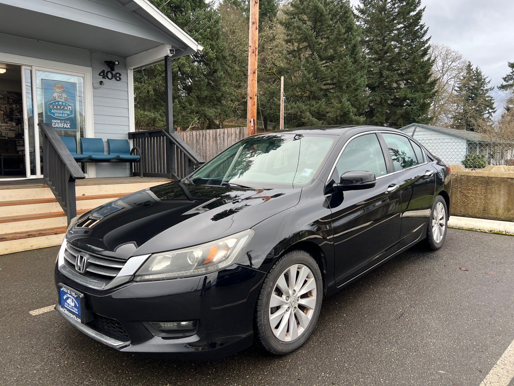 2015 Honda Accord Image 19