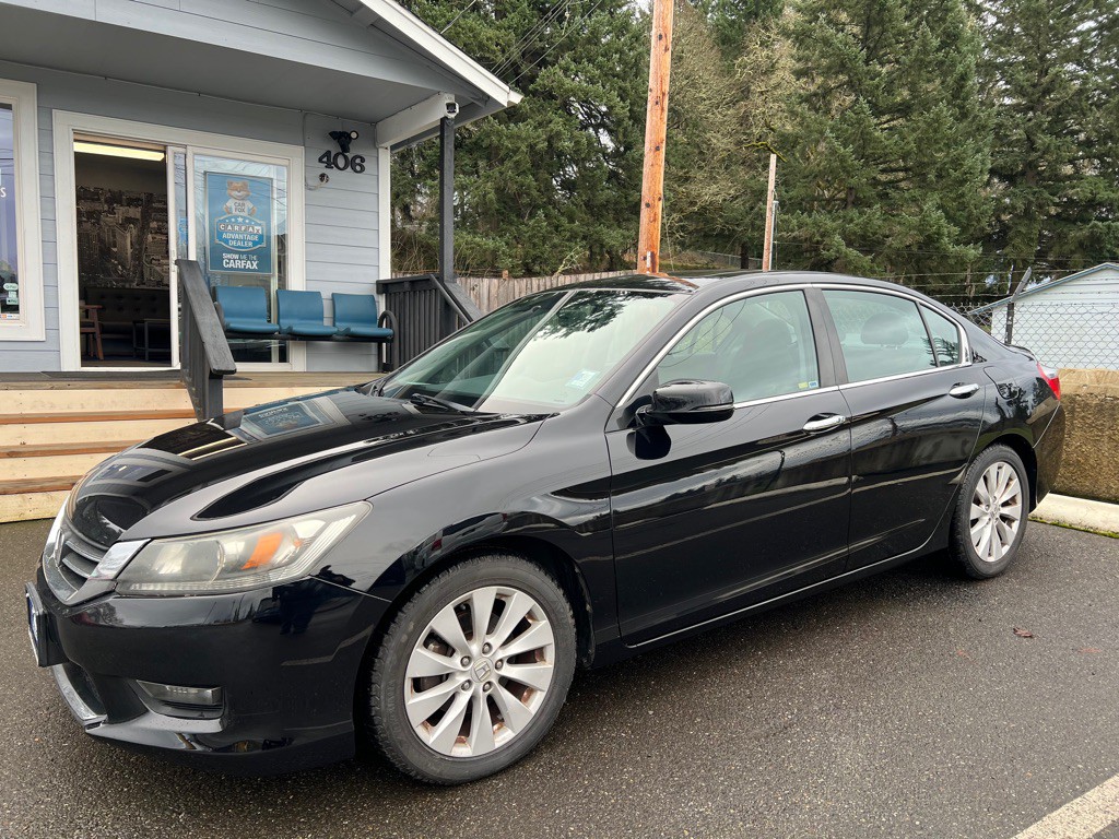 2015 Honda Accord Image 20