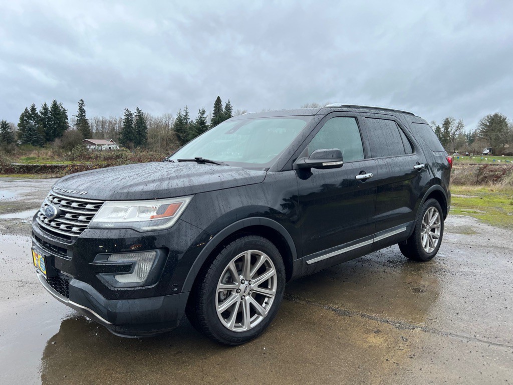 2017 Ford Explorer Image 1