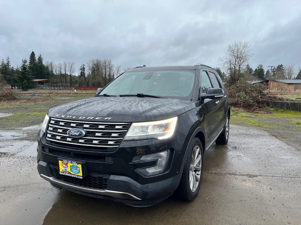 2017 Ford Explorer Image 18