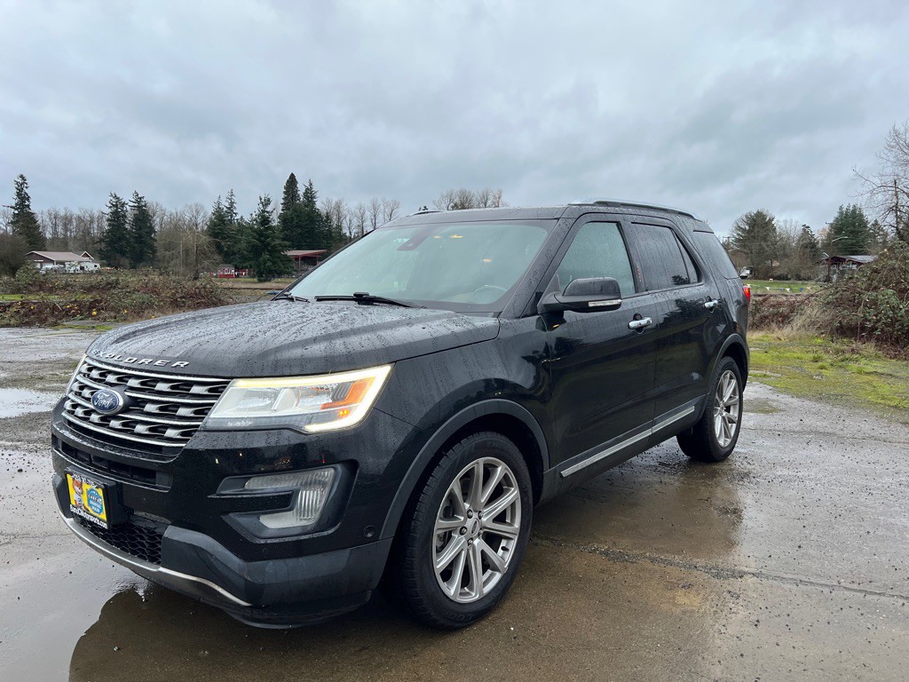 2017 Ford Explorer Image 19