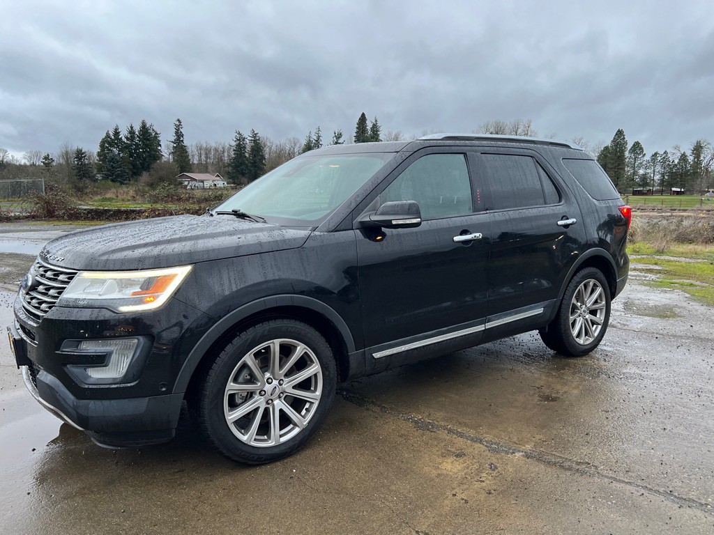 2017 Ford Explorer Image 20
