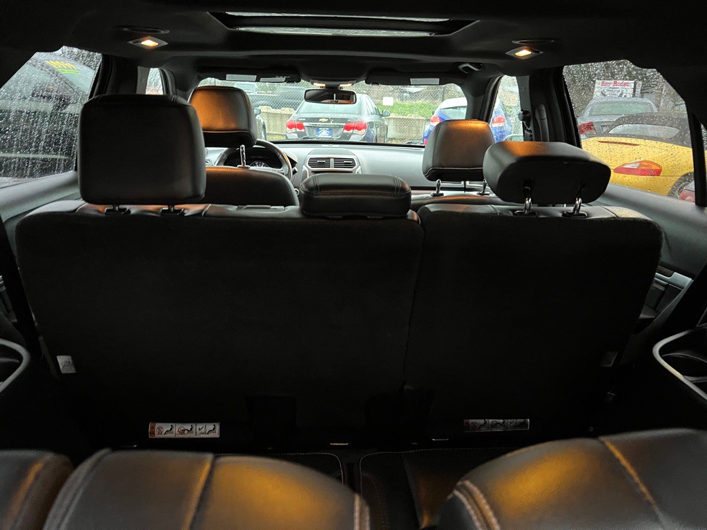 2017 Ford Explorer Image 22