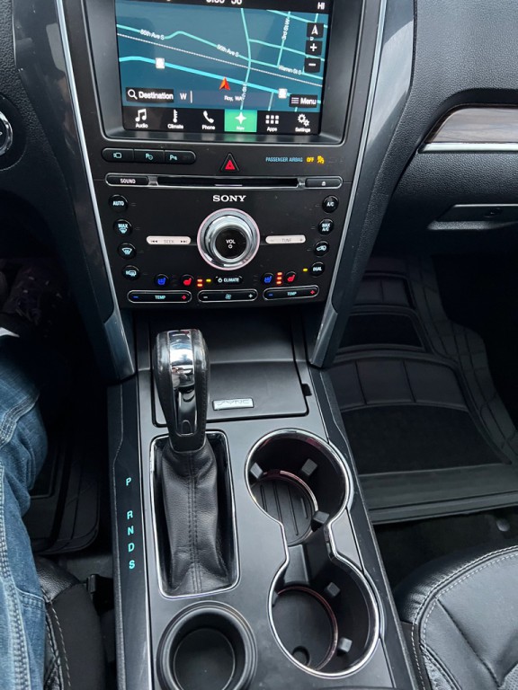 2017 Ford Explorer Image 36