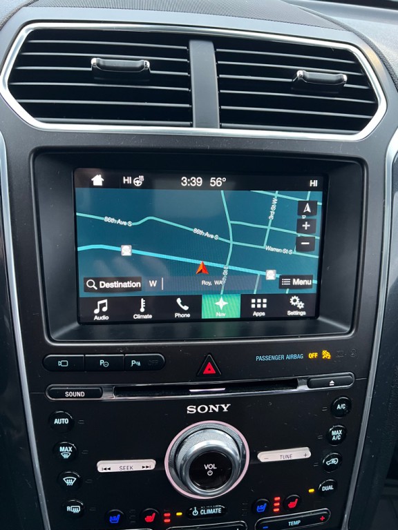 2017 Ford Explorer Image 37