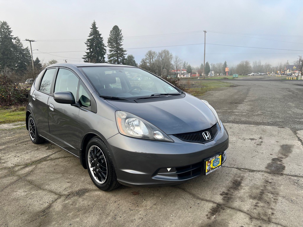 2012 Honda Fit Image 18