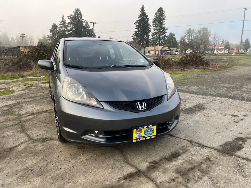 2012 Honda Fit Image 19