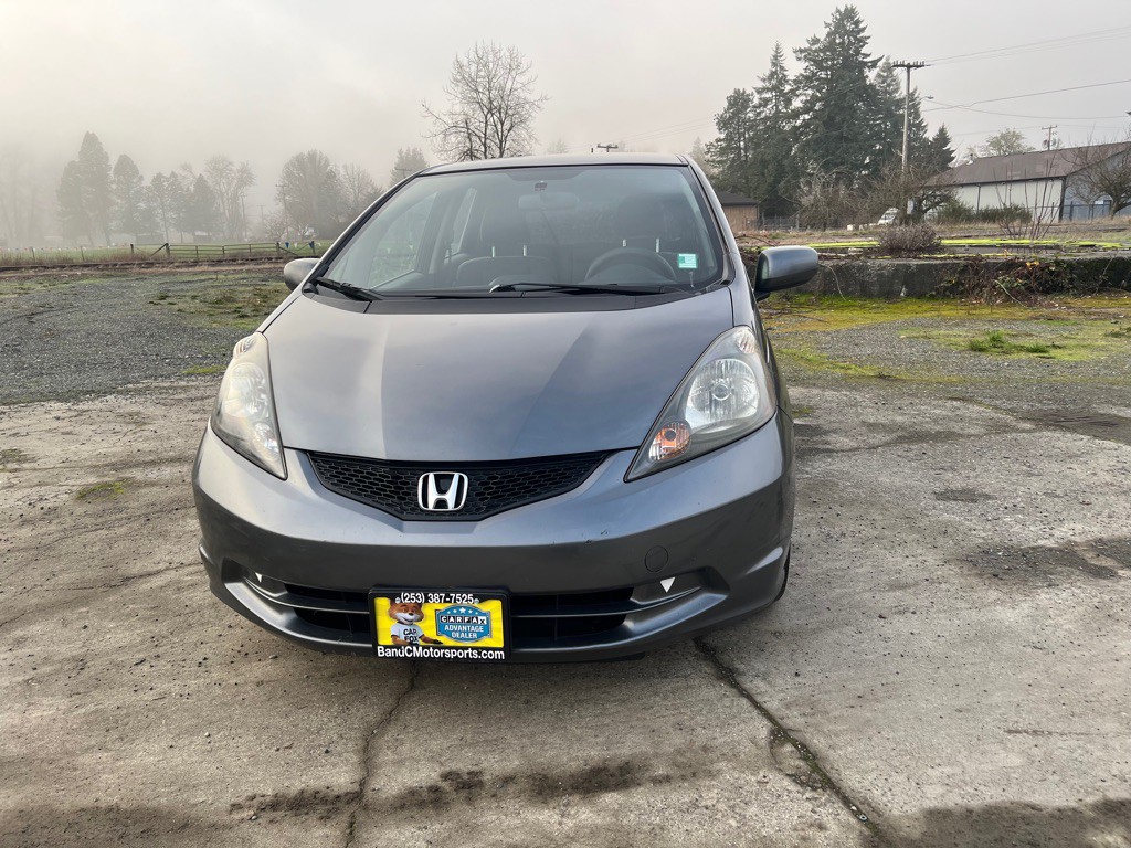 2012 Honda Fit Image 21