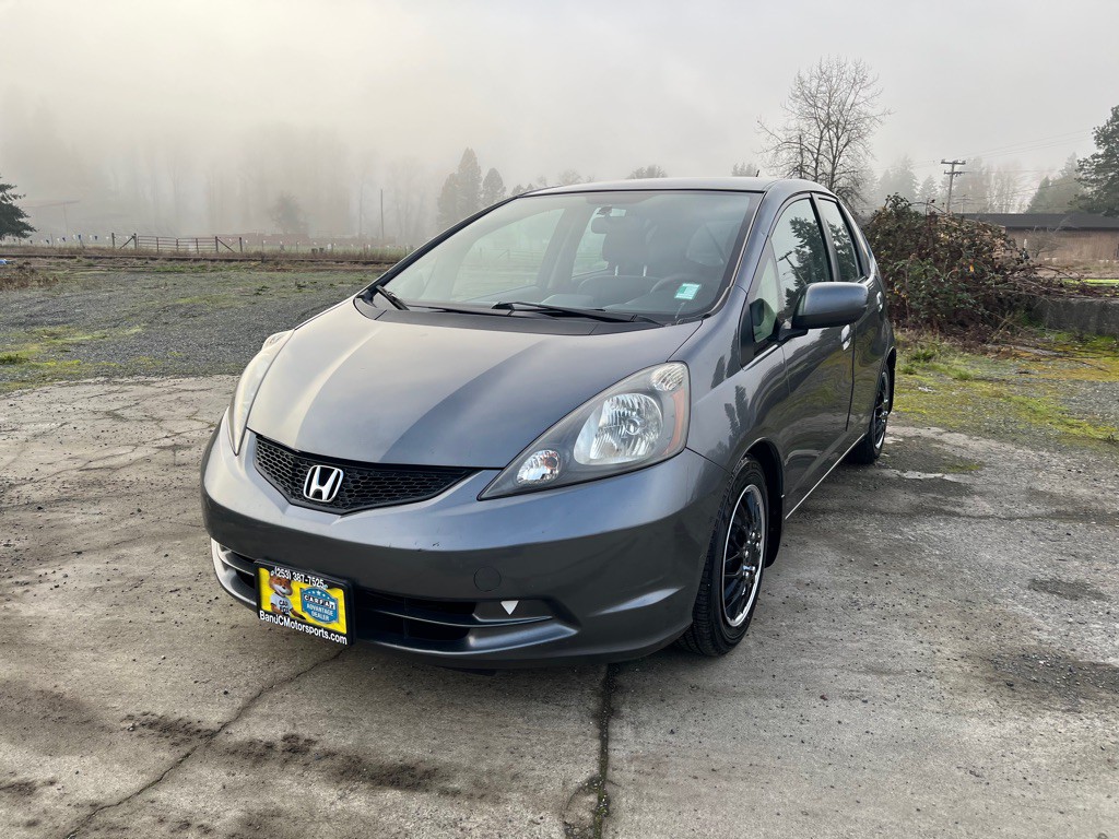 2012 Honda Fit Image 22
