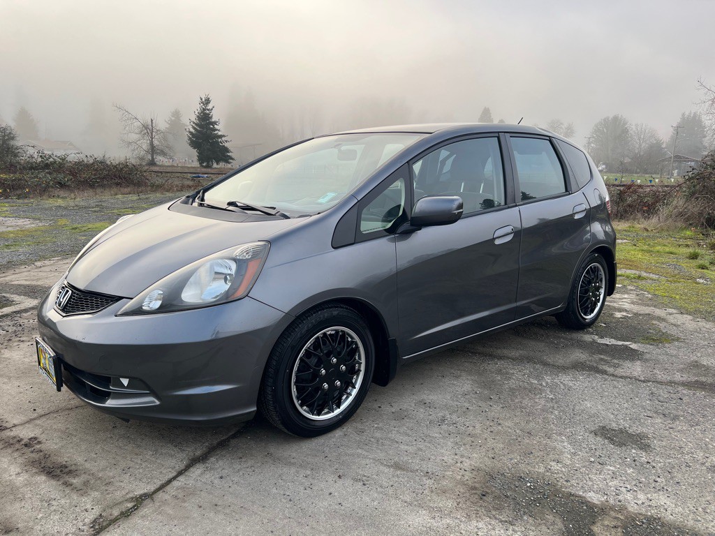 2012 Honda Fit Image 24