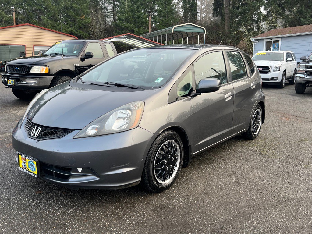 2012 Honda Fit Image 26