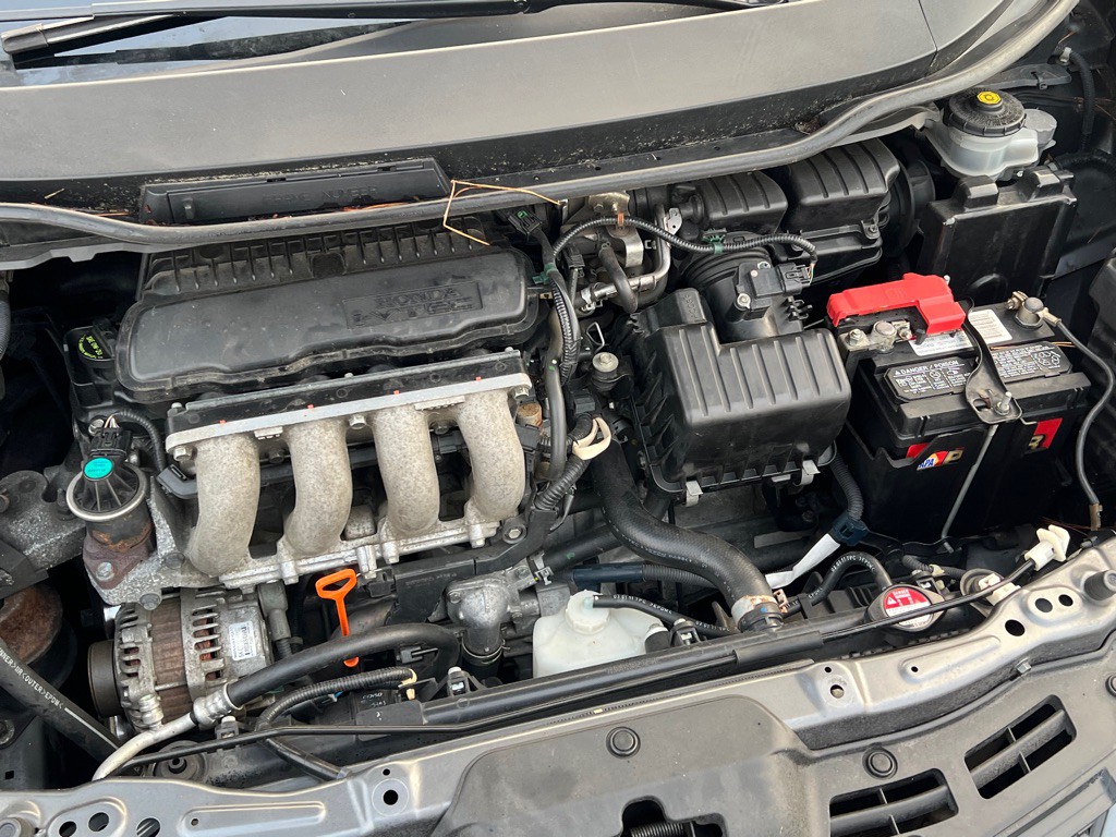 2012 Honda Fit Image 27