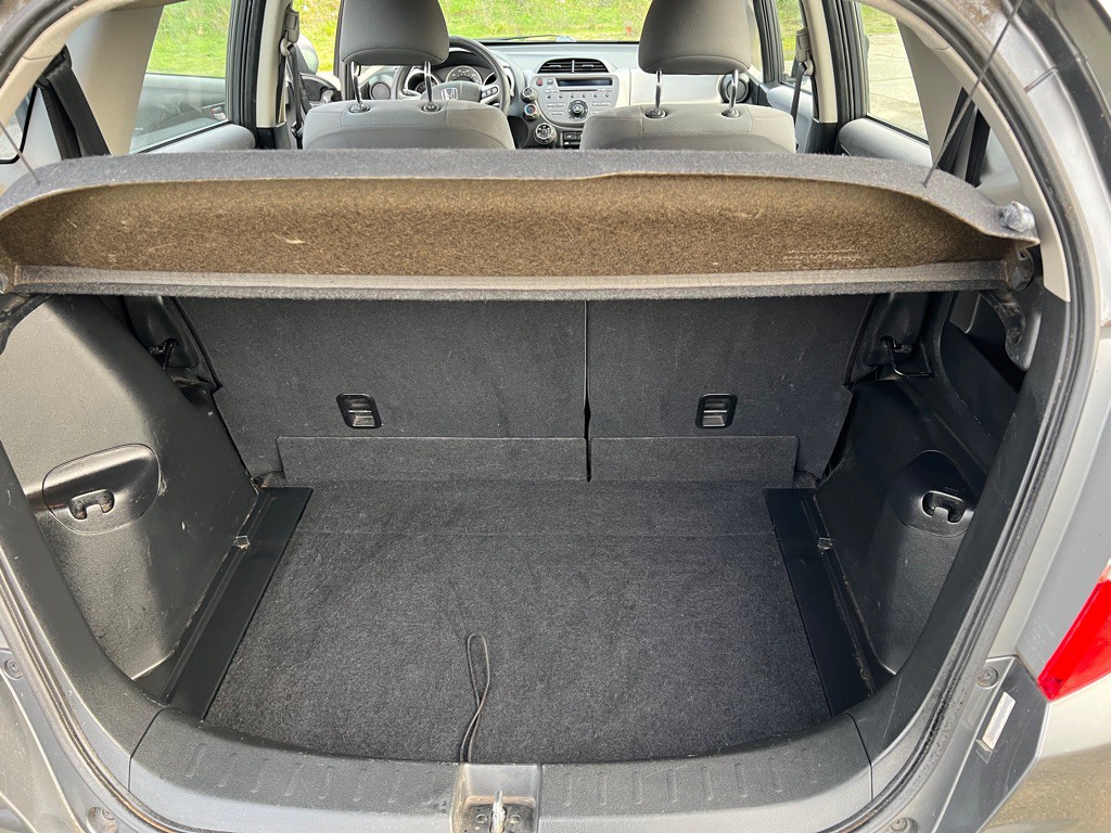 2012 Honda Fit Image 34