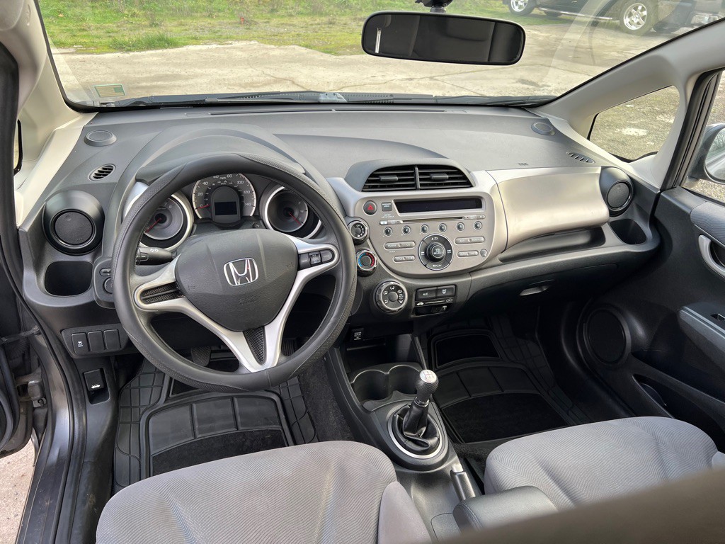 2012 Honda Fit Image 36