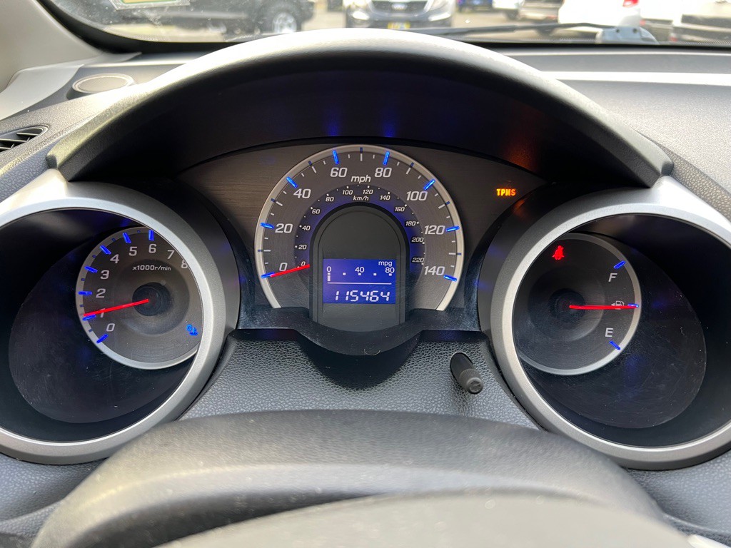 2012 Honda Fit Image 39