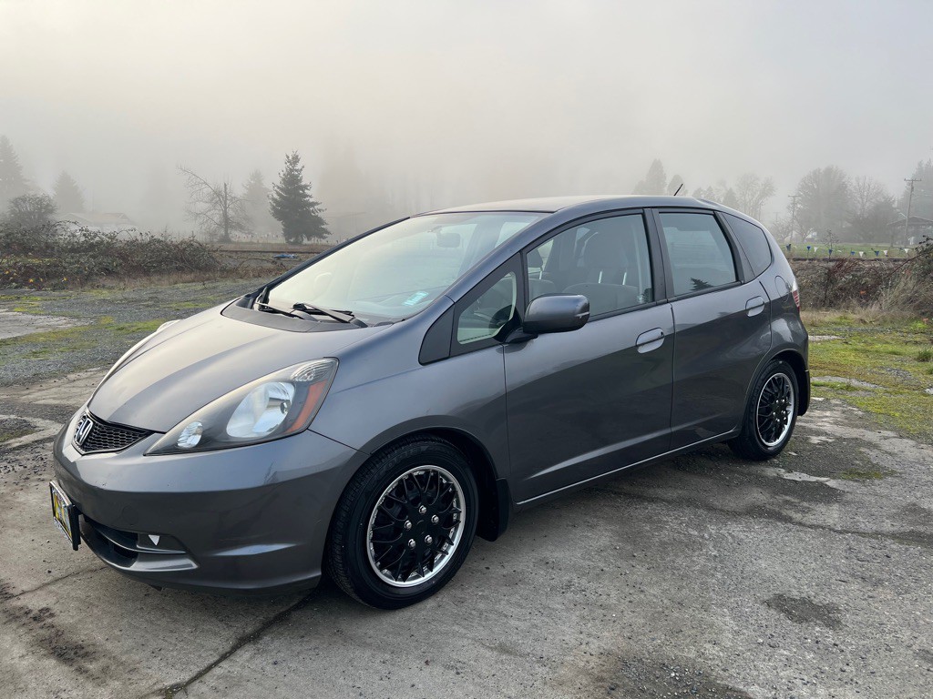 2012 Honda Fit Image 2