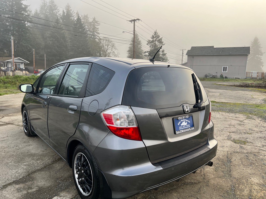2012 Honda Fit Image 7