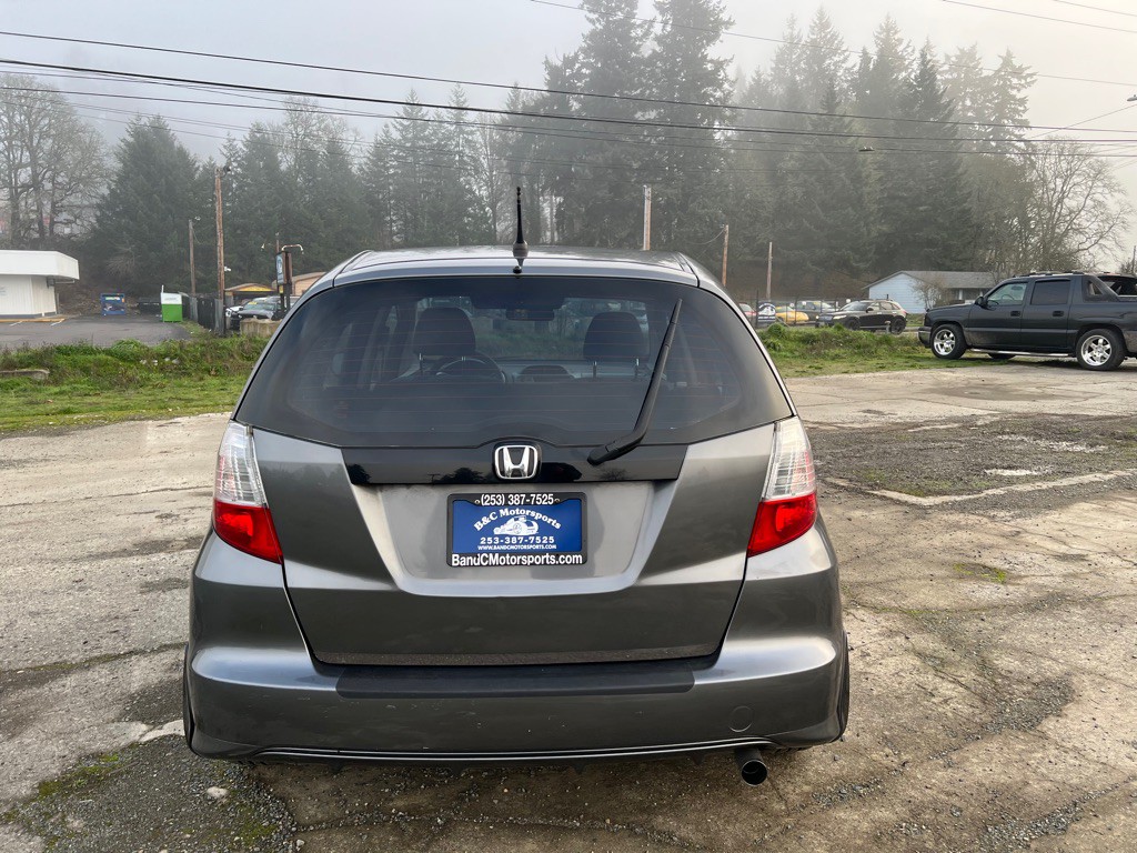 2012 Honda Fit Image 9