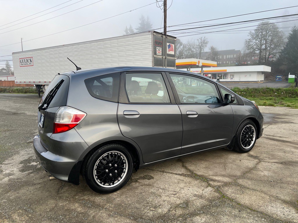 2012 Honda Fit Image 13