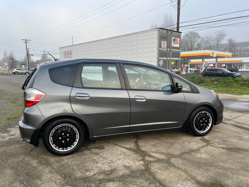 2012 Honda Fit Image 14