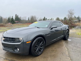Image for 2013 Chevrolet Camaro LT ID: 7102603