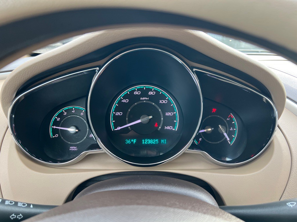 2011 Chevrolet Malibu Image 29