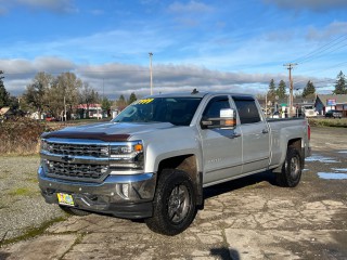 Image for 2016 Chevrolet Silverado 1500 LTZ ID: 7116054