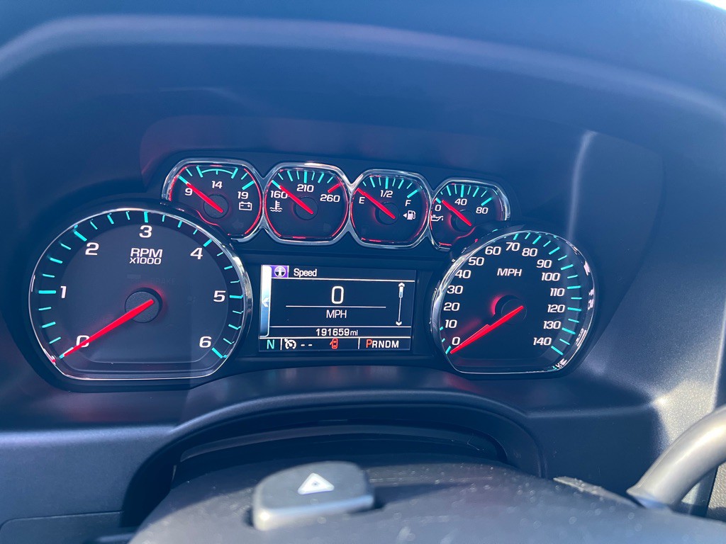 2016 Chevrolet Silverado 1500 Image 4