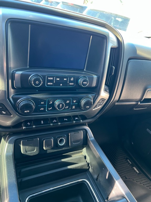 2016 Chevrolet Silverado 1500 Image 5